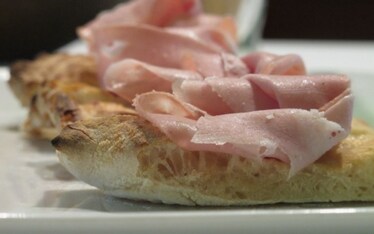 La pizza di Nicola Cavallaro