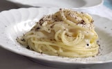 Spaghetti cacio e pepe rivisitati