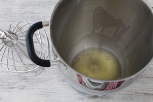 Preparazione Meringhe - Fase 1