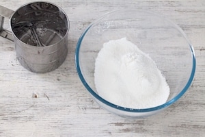 Preparazione Meringhe - Fase 1