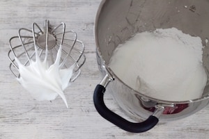 Preparazione Meringhe - Fase 2