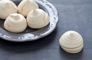 Preparazione Meringhe - Fase 3