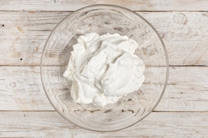 Preparazione Panna montata - Fase 1