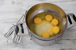 Preparazione Pasta genovese - Fase 1