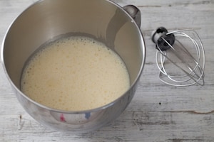 Preparazione Pasta genovese - Fase 1