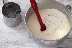 Preparazione Pasta genovese - Fase 2