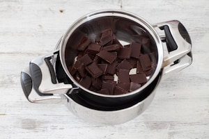 Preparazione Pasta sablée - Fase 4