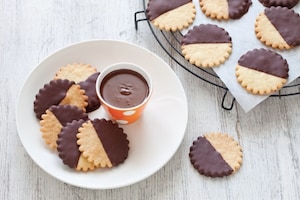 Preparazione Pasta sablée - Fase 5