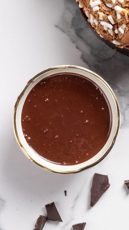 Salsa al cioccolato