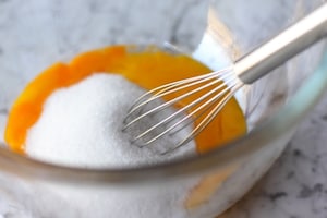 Preparazione Torta margherita - Fase 1