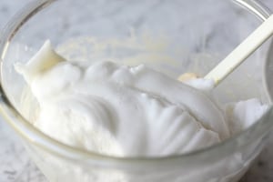 Preparazione Torta margherita - Fase 2