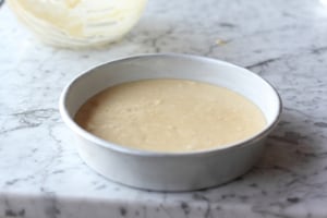 Preparazione Torta margherita - Fase 3