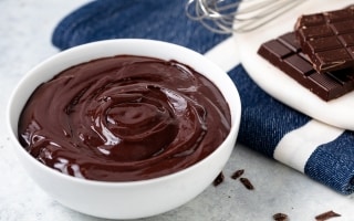 Ganache al cioccolato 