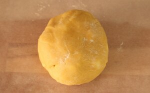 Preparazione Pie di crema e ciliegie - Fase 1