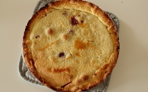 Preparazione Pie di crema e ciliegie - Fase 5