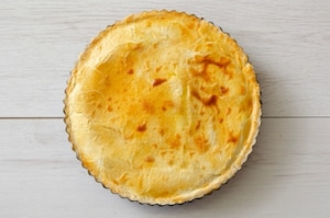 Preparazione Crostata con crema di mandorle e spicchi di limone - Fase 7