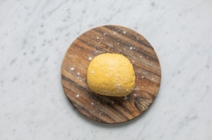 Preparazione Frappe fritte - Fase 1