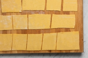 Preparazione Frappe fritte - Fase 2