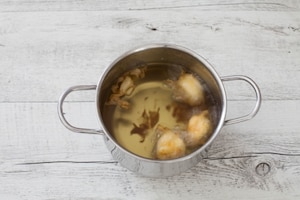 Preparazione Frittelline di banana al limone - Fase 3