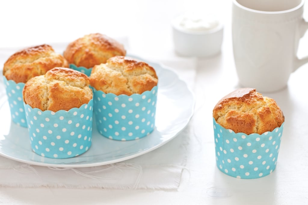 Ricetta Muffin Cucchiaio D Argento