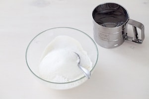 Preparazione Muffin - Fase 1