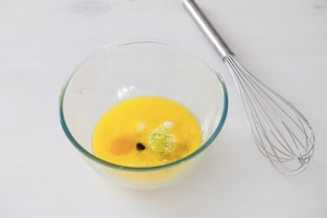 Preparazione Muffin - Fase 1