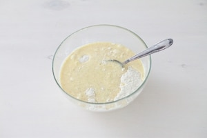 Preparazione Muffin - Fase 2