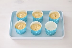 Preparazione Muffin - Fase 3