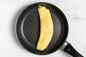 Preparazione Omelette (ricetta base) - Fase 2