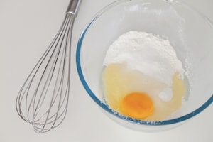 Preparazione Pancake - Fase 1