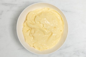 Preparazione Profiteroles al cioccolato - Fase 2