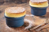 Soufflé alla vaniglia
