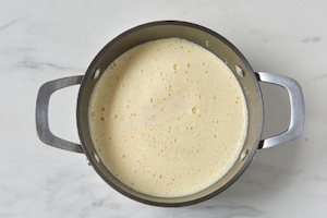 Preparazione Soufflé alla vaniglia - Fase 2