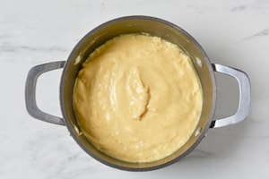 Preparazione Soufflé alla vaniglia - Fase 2