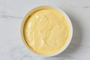 Preparazione Soufflé alla vaniglia - Fase 4