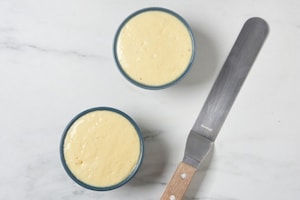 Preparazione Soufflé alla vaniglia - Fase 4