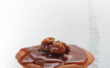 Tartelette al caramello