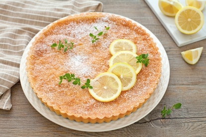 Torta al limone