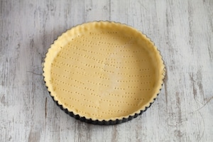 Preparazione Torta al limone - Fase 1