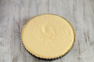 Preparazione Torta al limone - Fase 3