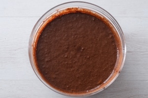 Preparazione Torta alle mandorle e cioccolato - Fase 3