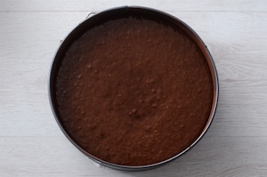 Preparazione Torta alle mandorle e cioccolato - Fase 3