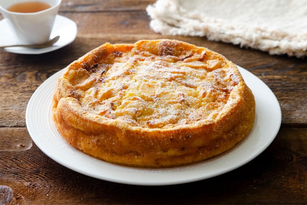 Torta di mele facilissima ricetta