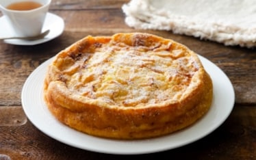 Torta di mele facilissima