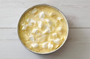 Preparazione Torta di mele facilissima - Fase 2