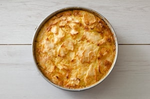 Preparazione Torta di mele facilissima - Fase 3