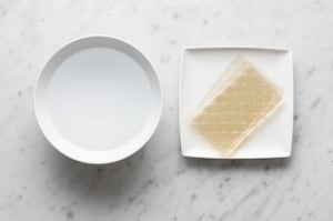 Preparazione Gelatina di fragole - Fase 1