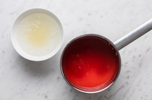 Preparazione Gelatina di fragole - Fase 3