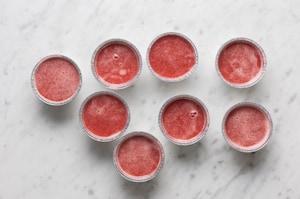 Preparazione Gelatina di fragole - Fase 3