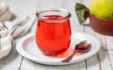 Gelatina di mele cotogne